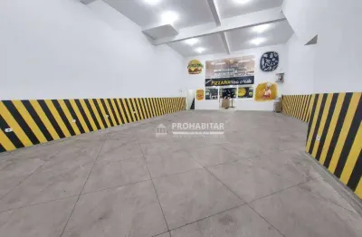 Sala comercial para alugar na Avenida Joaquim Napoleão Machado, --, Parque América, São Paulo