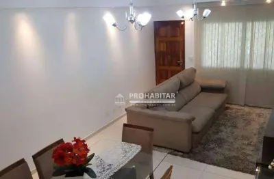 Casa com 3 quartos à venda na Rua Jorge Martinho Prado, --, Vila Constança, São Paulo