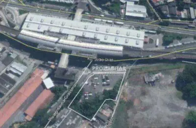 Terreno para incorporação e comercial - terminal joão dias