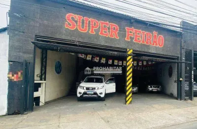 Salão na atlântica para venda ou locação, 192 m² - venda por r$ 2.200.000 ou aluguel por r$ 6.000/mês - socorro - são paulo/sp