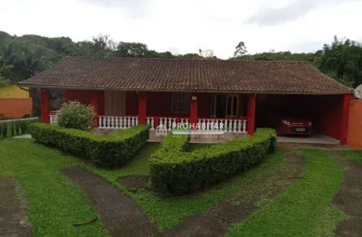 Chácara com 3 dormitórios à venda, 2145 m² por r$ 600.000,00 - engenheiro marsilac - são paulo/sp