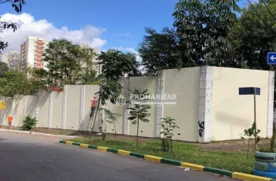 Terreno à venda na Avenida Manoel dos Reis Araújo, --, Jardim Marajoara, São Paulo