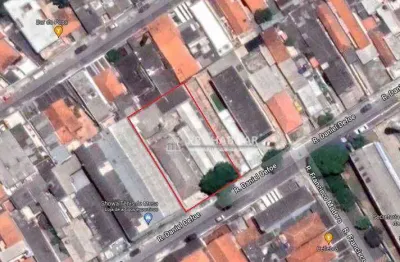 Terreno à venda na Rua Daniel Defoe, --, Vila Arriete, São Paulo
