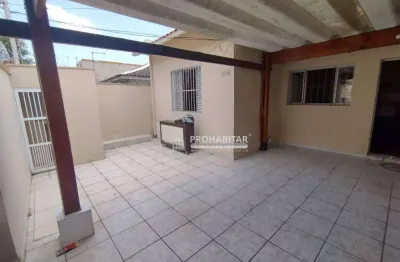 Casa à venda, 180 m² por r$ 850.000,00 - vila arriete - são paulo/sp