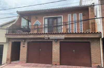 Sobrado à venda, 79 m² por r$ 850.000,00 - jardim colonial - são paulo/sp