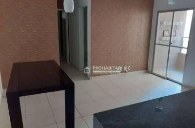 Vendo excelente apartamento com 2 dorms sendo 1 suíte com armários planejados, 1 banheiro, sala para 2 ambientes com sacada, cozinha tipo americana
