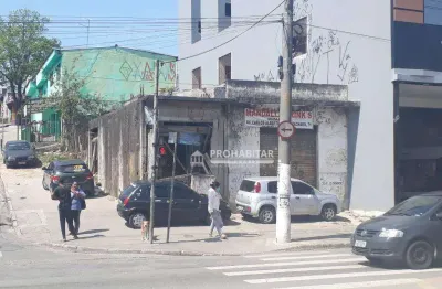 Terreno comercial à venda na Rua Antônio Carlos Bicalho Lana, --, Jardim Myrna, São Paulo
