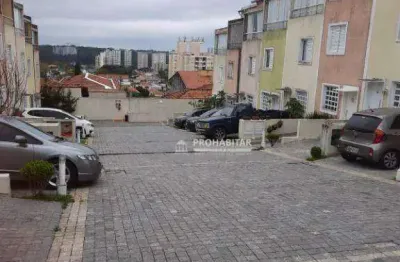 Vendo sobrado condomínio fechado, 3 dormitórios sendo 1 suíte, terraço, wc social, sala para 2 ambientes, cozinha planejada, depósito no sótão,