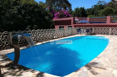 Chácara à venda, 7200 m² por r$ 670.000,00 - parelheiros - são paulo/sp