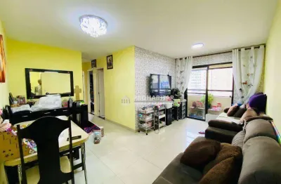 Apartamento com 3 quartos à venda na Avenida Guarapiranga, --, Guarapiranga, São Paulo