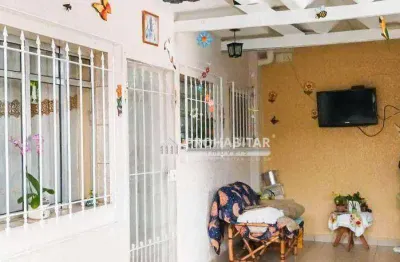 Casa com 2 quartos à venda na Rua Augusto Gomes de Siqueira, --, Recanto Ana Maria, São Paulo