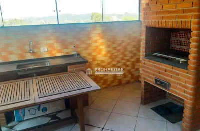 Casa com 2 quartos à venda na Acesso Pardal Cinza, --, Balneário São José, São Paulo