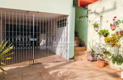 Casa com 3 quartos à venda na Rua Aderson Oliveira Flora, --, Vila São José, São Paulo