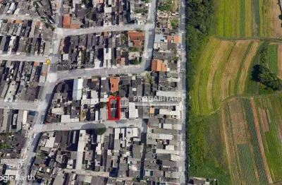 Terreno residencial a venda 250m2 - jardim santa fe