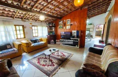 Chácara / sítio com 4 quartos à venda no Centro, Embu-Guaçu 