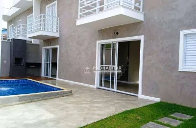 Sobrado com piscina  a venda - vista para o  mar  itanhaém cibratel ii
