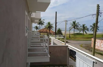 Sobrado  com piscina a venda - vista para o mar  itanhaém cibratel ii