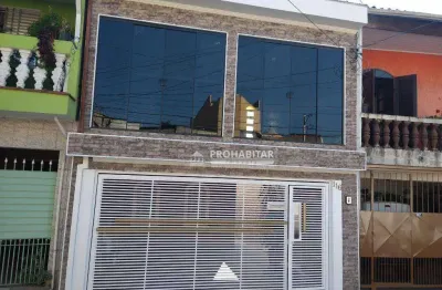 Sobrado à venda, 180 m² por r$ 900.000,00 - jardim edith - são paulo/sp