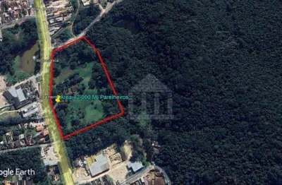 Área à venda, 42000 m² por r$ 19.000.000,00 - jardim dos álamos - são paulo/sp