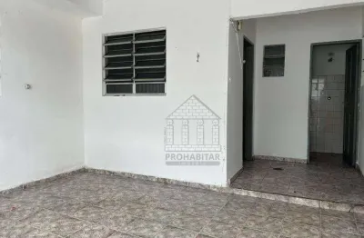 Casa com 3 quartos para alugar na vila são josé (cidade dutra)
