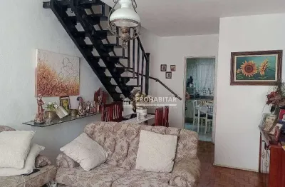 Sobrado à venda, 90 m² por r$ 550.000,00 - jardim das camélias (zona sul) - são paulo/sp