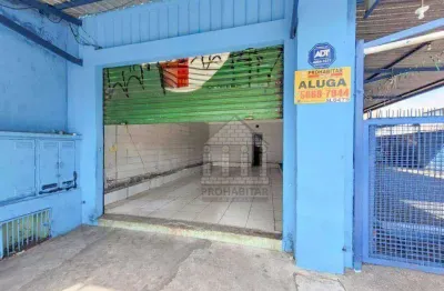 Sala comercial com 1 sala para alugar na Avenida Dona Belmira Marin, --, Jardim Eliana, São Paulo
