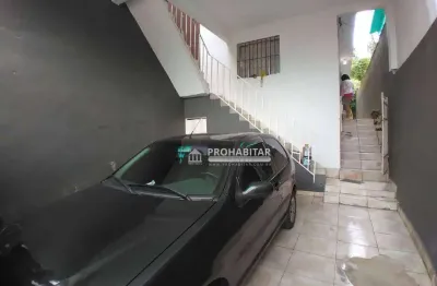 Sobrado com 4 dormitórios à venda, 140 m² por r$ 299.000,00 - recanto campo belo - são paulo/sp