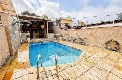 Sobrado com 3 dormitórios, 250 m² à venda ou aluguel no jardim represa