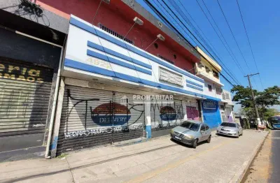 Salão para alugar, 120 m² por r$ 4.500,00/mês - jardim eliana - são paulo/sp