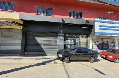 Sala comercial com 1 sala para alugar na Avenida Dona Belmira Marin, --, Parque Brasil, São Paulo