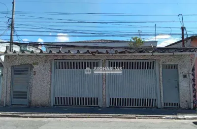 Casa à venda, 252 m² por r$ 800.000,00 - vila são josé (cidade dutra) - são paulo/sp