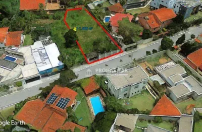 Terreno a venda de 1.00 m² bairro bolsão de interlagos