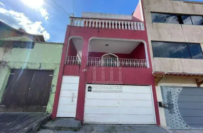Sobrado à venda, 140 m² por r$ 545.000,00 - jardim beatriz - são paulo/sp