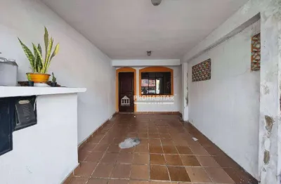 Sobrado com 2 dormitórios à venda na vila do castelo