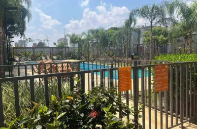 Apartamento à venda, 46 m² por r$ 420.000,00 - interlagos - são paulo/sp