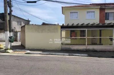 Sobrado à venda, 90 m² por r$ 600.000,00 - capela do socorro - são paulo/sp