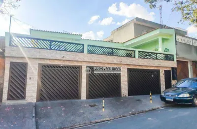 Casa com 3 quartos à venda na Rua Lucilo Varejão, --, Jardim Cliper, São Paulo