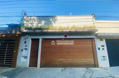 Sobrado à venda, 167 m² por r$ 1.300.000,00 - vila nova caledônia - são paulo/sp
