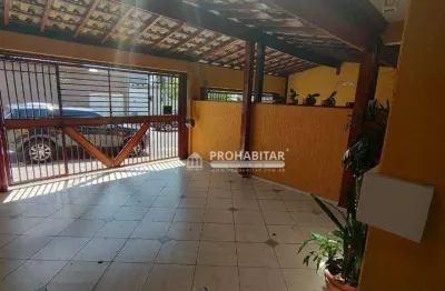 Sobrado à venda, 133 m² por r$ 870.000,00 - cidade dutra - são paulo/sp