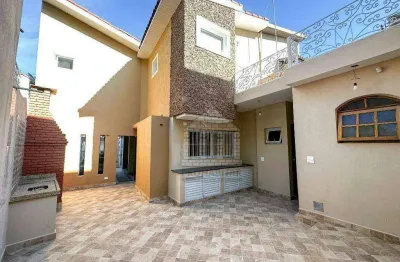 Casa com 3 quartos à venda na Rua Doutor Rubens Leite de Matos, --, Jardim Bélgica, São Paulo