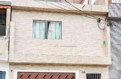 Casa com 3 quartos à venda na Rua Gertrud Baumer, --, Jardim Lucélia, São Paulo