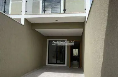 Sobrado à venda, 110 m² por r$ 790.000,00 - campo grande - são paulo/sp