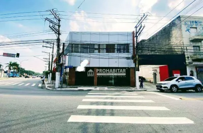 Prédio para alugar, 1417 m² por r$ 53.750,00/mês - chácara santana - são paulo/sp