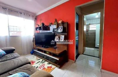 Apartamento à venda, 74 m² por r$ 280.000,00 - vila são josé - são paulo/sp