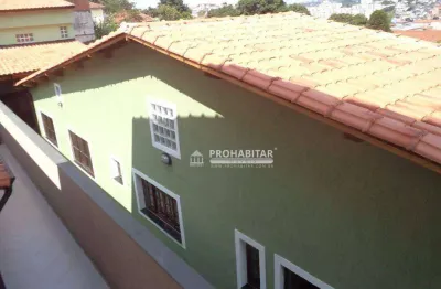 Casa com 3 quartos à venda na Rua Luís Cunha, --, Vila Pirituba, São Paulo