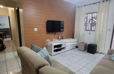 Casa com 2 quartos à venda na Rua Borba, --, Jardim Imperial, São Paulo