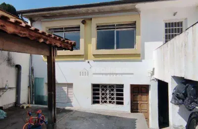 Sobrado à venda, 260 m² por r$ 1.250.000,00 - jardim marajoara - são paulo/sp