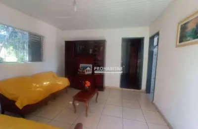 Chácara com 2 dormitórios à venda, 3206 m² por r$ 600.000,00 - jardim santa fé (zona sul) - são paulo/sp