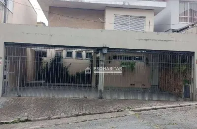 Sobrado para alugar, 192 m² por r$ 6.084,00/mês - jardim aeroporto - são paulo/sp