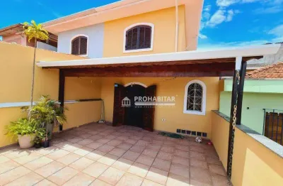 Sobrado à venda, 160 m² por r$ 775.000,00 - interlagos - são paulo/sp